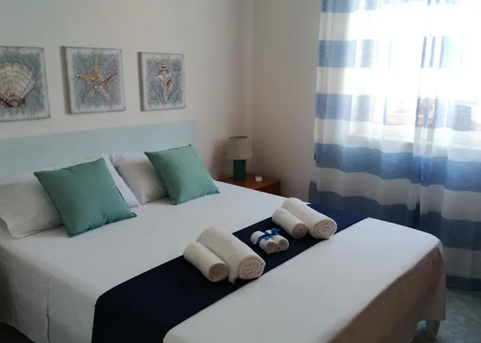 Marina Di Calatubo Villa