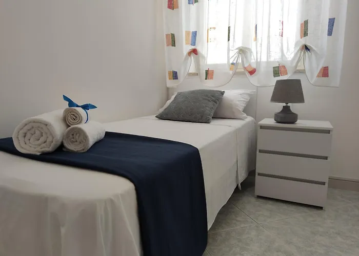 Marina Di Calatubo Villa