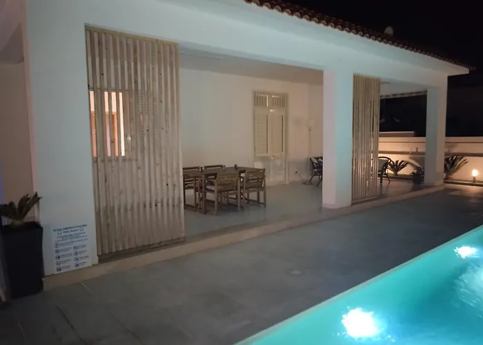 Marina Di Calatubo * Alcamo